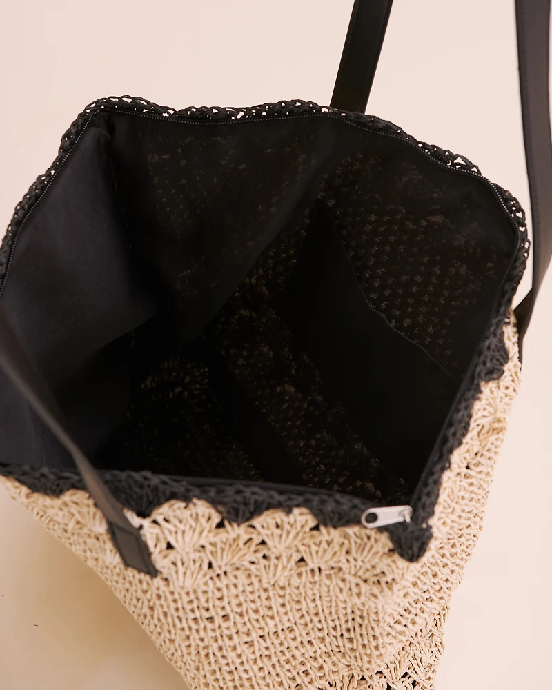 Straw Bag