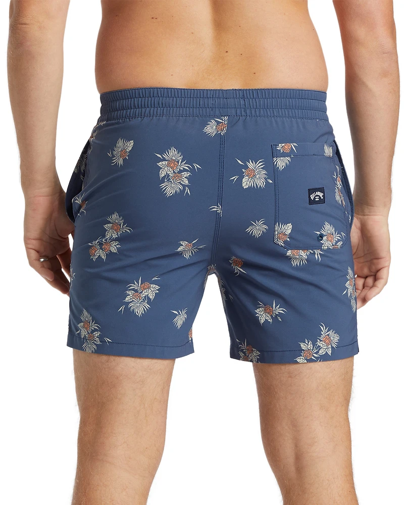 Good Times Layback Volley Swimsuit