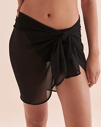 Short Chiffon Pareo