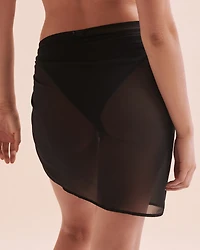 Short Chiffon Pareo