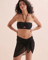 Short Chiffon Pareo