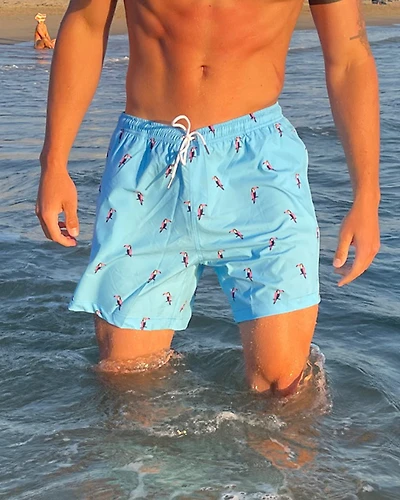 Maillot volley Tucan