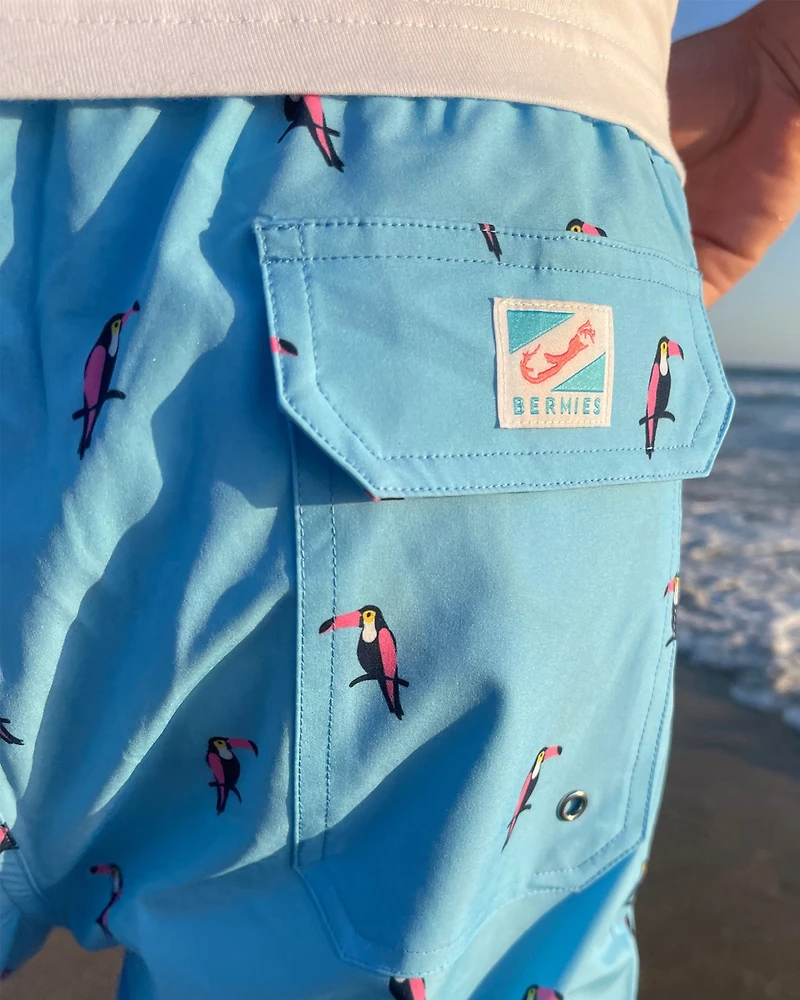 Maillot volley Tucan