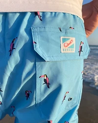 Maillot volley Tucan