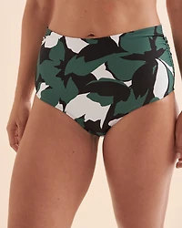 Bas de bikini taille haute Desert Bloom
