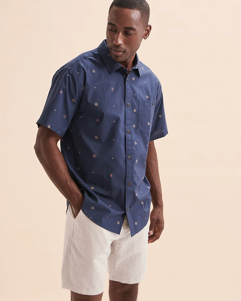 SUNDAYS MINI Short Sleeve Shirt