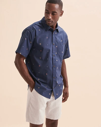 SUNDAYS MINI Short Sleeve Shirt