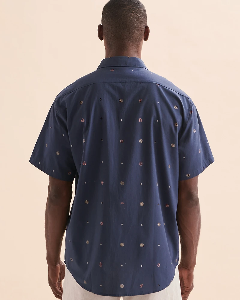SUNDAYS MINI Short Sleeve Shirt