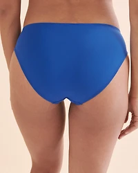 Bas de bikini aux hanches anneaux dorés Ring Master