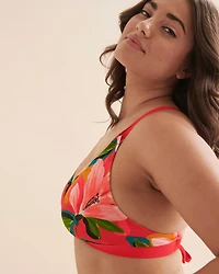 Haut de bikini bralette bonnet D/DD/E/F Sarah Break of Day