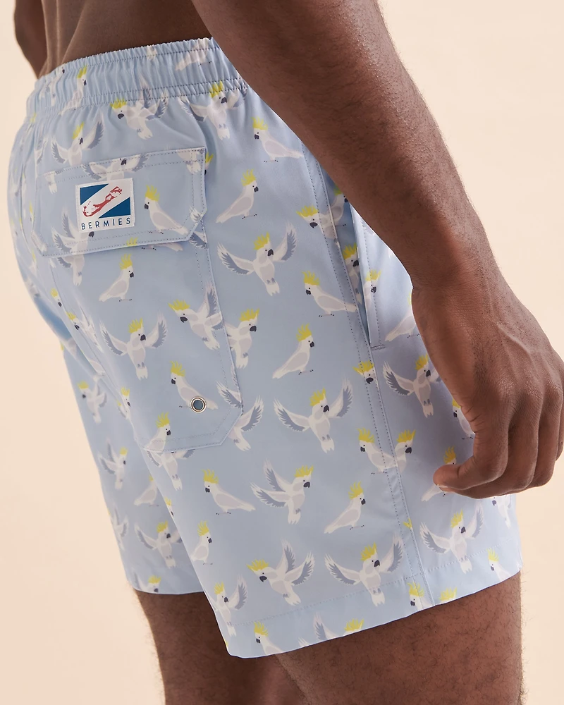 Maillot volley Cockatoo