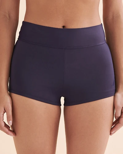 Bas de bikini garçonne Core