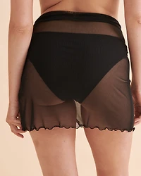 Short Mesh Pareo