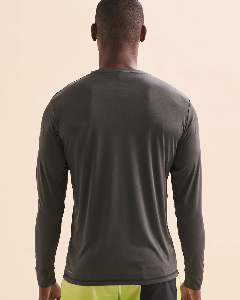Dawn Patrol Rashguard manches longues UV