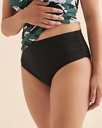 Desert Bloom Bandeau Tankini Top