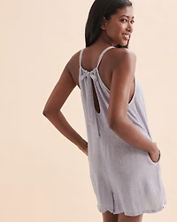 Suri Sleeveless Romper