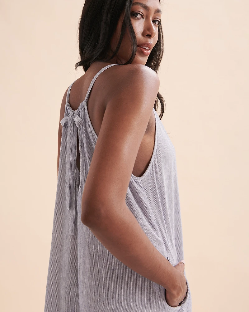 Suri Sleeveless Romper