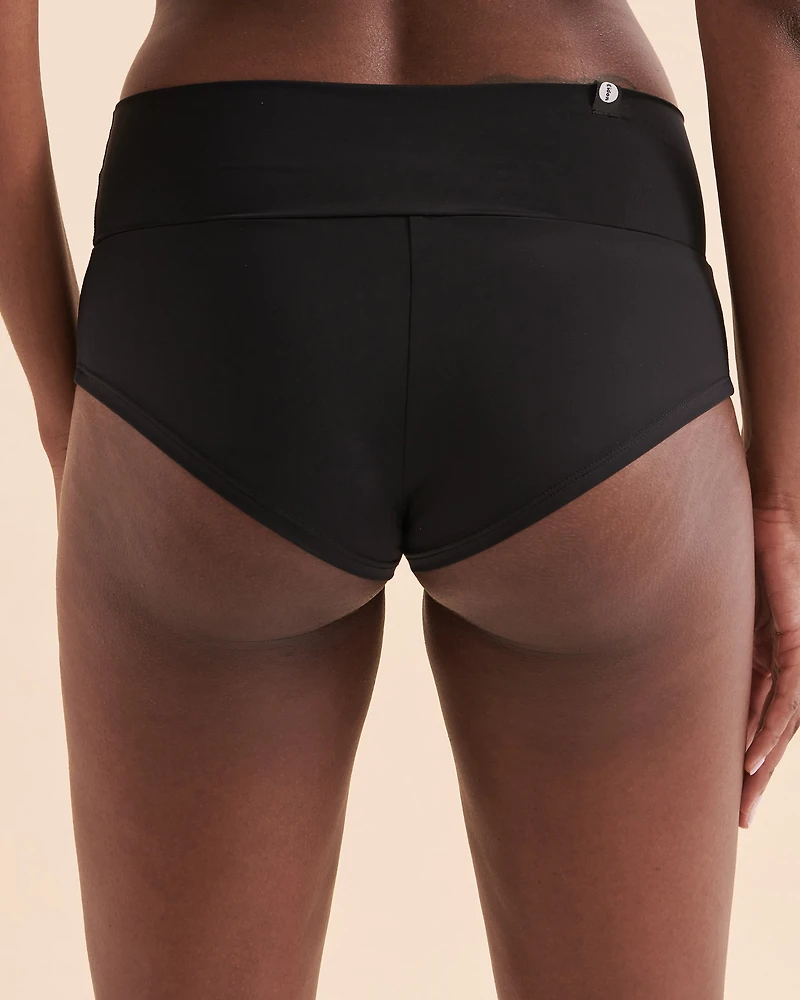 Expeditions Pace Boyshort Bikini Bottom