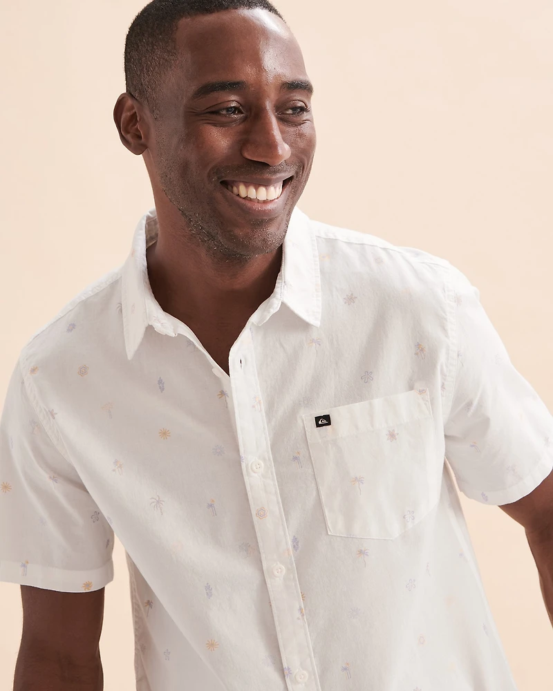 Heat Wave Short Sleeve Shirt