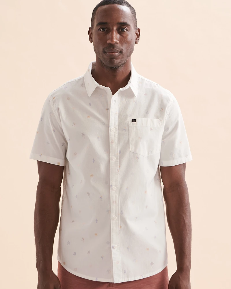 Heat Wave Short Sleeve Shirt