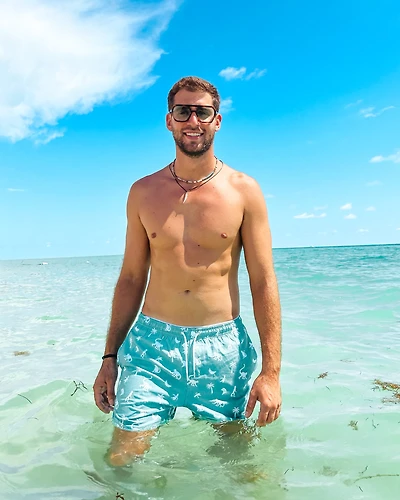 Monkey Business Volley Swimsuit