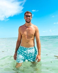 Monkey Business Volley Swimsuit