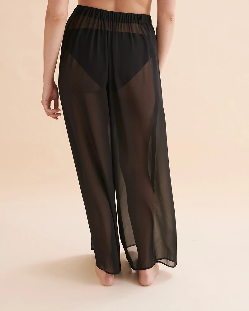 Pantalon avec ceinture