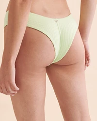 Bas de bikini tanga Premium Surf