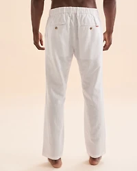 Pantalon en lin