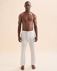 Pantalon en lin