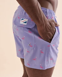 Maillot volley Purple Flamingo