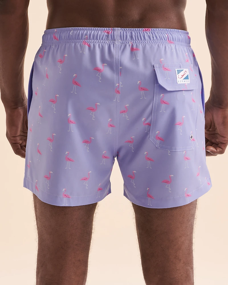 Maillot volley Purple Flamingo