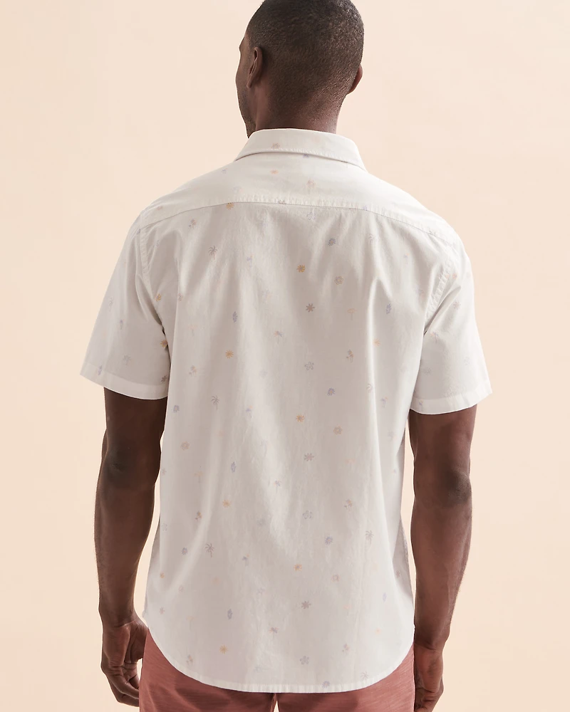 Chemise à manches courtes Heat Wave