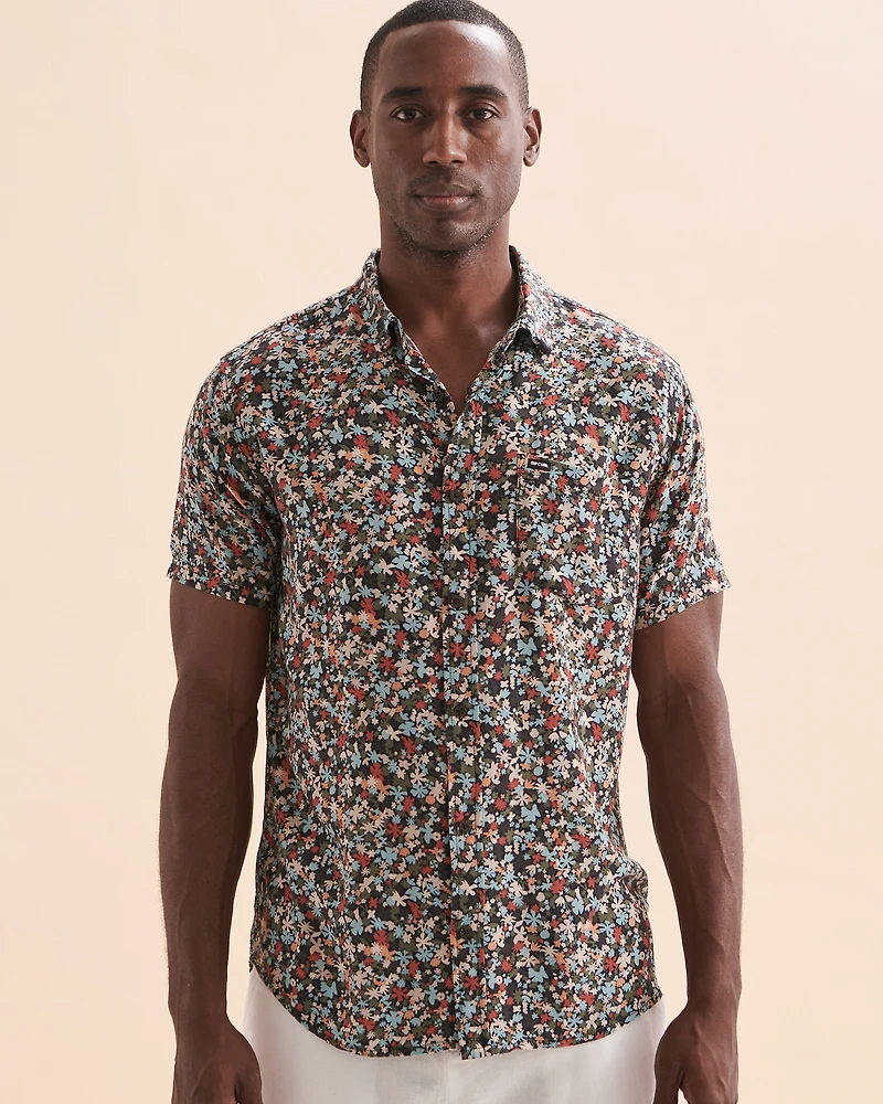 Chemise à manches courtes Party Pack