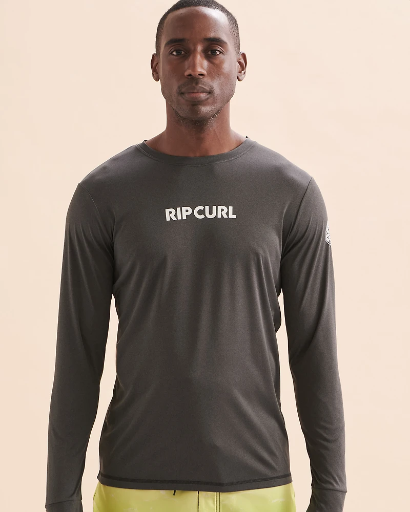 RIP CURL Dawn Patrol Rashguard manches longues UV