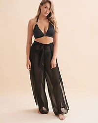 Pants with Belt