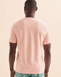 Sharkfin Cotton T-shirt