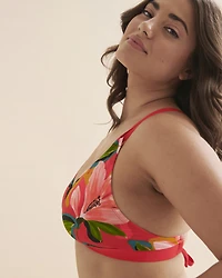 Break of Day Sarah D/DD/E/F Cup Bralette Bikini Top