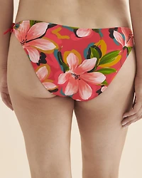 Bas de bikini noué aux hanches Juliana Break of Day