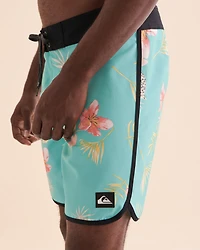 Surfsilk Scallop Boardshort Swimsuit
