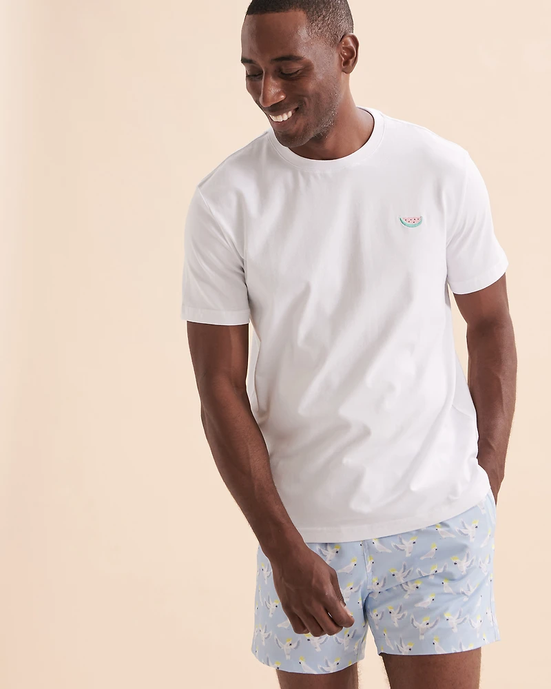 T-shirt en coton Watermelon