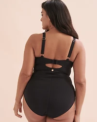 Aria Cezanne D-DD Cup One-Piece Swimsuit