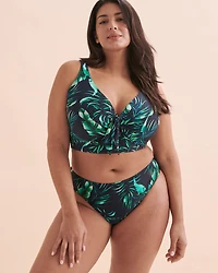 Palmspiration Cezanne D/DD Cup Bralette Bikini Top