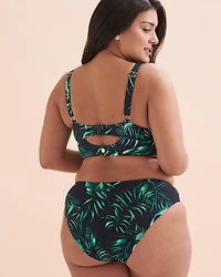 Palmspiration Cezanne D/DD Cup Bralette Bikini Top