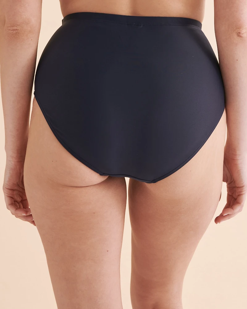 Bas de bikini taille haute Palmspiration Botticelli