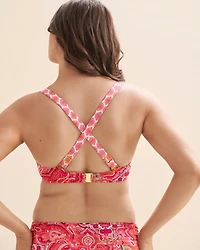 Haut de bikini bonnet D/DD Coastal Cool