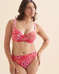 Coastal Cool D/DD Cup Bikini Top