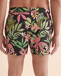 Neon Vibes Retro Volley Swimsuit