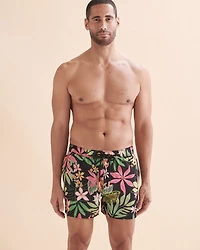 Neon Vibes Retro Volley Swimsuit