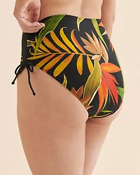 Pichola High Waist Bikini Bottom